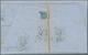 Bulgarien - Stempel: 1863, Folded Envelope From DJOUMA Bulgaria To Roustschouk, Bearing Pair 20 Pa. - Sonstige & Ohne Zuordnung