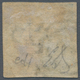 Dänemark: 1851-52 2 R.B.S. Blue, Thiele Printing, Plate II No. 6, Type 2 Showing "foot Of "2" Nearly - Gebraucht