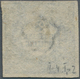 Dänemark: 1852, 2 Rigsbankskilling Blue, Wide To Large Margins, Thiele, Plate I, No.54, Type 2, Prin - Used Stamps