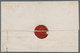 Dänemark: 1854 2s. Blue Horizontal Strip Of Three And 1858 8s. Green Horizontal Strip Of Three As Co - Oblitérés