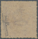 Dänemark: 1863 Square Issue 16s. Rose Lilac, Type II, ROULETTED, Unused Without Gum, Of Intense Colo - Gebraucht