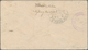 Dänemark: 1891 Destination HAWAII: Postal Stationery Envelope 4øre Used Registered From Nyborg To Ho - Gebraucht