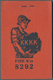 Dänemark - Markenheftchen: 1929, Stamp Booklet 1kr. Black On Red (10 X 7öre, 4 X 5öre, 4 X 2öre And - Booklets