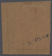 Dänemark - Grönländisches Handelskontor: 1915, 20 Öre Auf Briefstück Mit Wappenstempel "Kolonien Suk - Autres & Non Classés