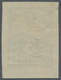 Estland: 1924, Postage Stamp Craftsman 3 M Proof, Mint, "genuine And Perfect", Photo-certificate Löb - Estonie