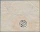 Estland - Besonderheiten: 1899/1915 Phantastic Group Of 7 Very Scarce Items Mostly Registered Mail F - Estonie