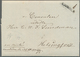 Finnland - Vorphilatelie: 1840, Letter With Manuscript Value Declared " Innehöllande 126 R" With Pos - ...-1845 Préphilatélie
