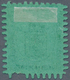 Finnland: 1866, 8 Penni Black On Ordinary Green Paper, The VERY RARE ROULETTE E. Cancelled With Smal - Covers & Documents