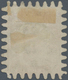 Finnland: 1867 1m. Yellow-brown, Perforation C (long Perfs), Used And Cancelled By Almost Complete S - Lettres & Documents