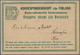 Finnland - Alandinseln: 1874, 8 P Green Postal Stationery Postcard As Forerunner To Helsingfors/KEVO - Ålandinseln