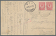 Delcampe - Finnland - Ganzsachen: 1886-1917 Three Postal Stationery Cards And One Picture Postcard, With 1) P/s - Ganzsachen