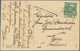 Delcampe - Fiume: 1898/1913, Vier Verschiedene Ansichtskarten, Dabei Eine Karte Der "Ungarisch-Kroatischen See- - Fiume