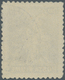 Fiume: 1919, 25 C Blue, Inscription "POSTA FIUME", Perf.10 1/2, Unissued Stamp With Post-hoc Applied - Fiume