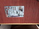 Proof Print Screen Checker Enjoy Rainbow Docu Cards Very Rare 2 Scans - [6] Errores & Variedades
