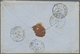 Frankreich: 1856. Envelope With Full Text Written From Malta Dated '25th Mars 1856'' Addressed To Fr - Lettres & Documents