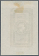 Frankreich: 1863-70 Napoleon Laureated (Emission Empire Lauré), Unadopted Essay For A 5f. Revenue St - Covers & Documents