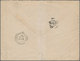 Frankreich: 1879. Envelope Addressed To The French Scientific Mission In Manila, Philippines Bearing - Covers & Documents