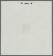 Frankreich: 1927, National Debt Fund, Complete Set Of Three Values Each As Essai (numbered Epreuve D - Covers & Documents