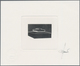 Frankreich: 2005, 200th Birthday Of Victor Baltard, Two Artists Proofs (in Black), Sigend By The Art - Covers & Documents