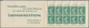 Frankreich - Markenheftchen: 1927, 1fr. Booklet "LABORATOIRES PHENA" Comprising Pane Of 10x10c. Seme - Other & Unclassified