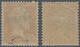 Frankreich - Vorausentwertungen: 1923, Semeuse 30 C Red Pre-cancelled "AFRANCI POSTE" With Imprint " - Sonstige & Ohne Zuordnung