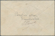 Französische Post In China: 1874 - French Offices: Military Mail Envelope Written From Mytho Dated ' - Autres & Non Classés