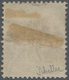 Französische Post In China: 1901, Peking Overprints, 2c. On 25c. Black/rose Neatly Cancelled, Signed - Autres & Non Classés