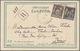 Delcampe - Französische Post In Der Levante: 1902, Trebizonde (Trapezunt, Trabzon), Three Registered Ppc (city - Autres & Non Classés