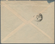Französische Post In Marokko: 1918. Registered Envelope Addressed To Casablanca Bearing French Maroc - Sonstige & Ohne Zuordnung