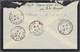 Französische Besetzung I. WK - Insel Ruad: 1918. Registered Mourning Envelope Addressed To France Be - Other & Unclassified