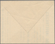 Frankreich - Ganzsachen: 1900. Advertising Stationery Lettercard, Stamped To Private Order (Banque S - Other & Unclassified