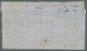 Frankreich - Ballonpost: 1870 (21 Nov) BALLON MONTÉ: Folded Letter Printed "PAR BALLON MONTÉ", Sent - 1960-.... Lettres & Documents