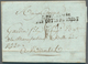 Frankreich - Militärpost / Feldpost: 1796, "I. DIV. ARMEE DES COTES DE BREST", Double Line In Black - Timbres De Franchise Militaire