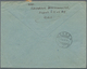 Delcampe - Frankreich - Militärpost / Feldpost: 1917 Three Registered Letters Of The French Troops In Serbia Wi - Timbres De Franchise Militaire