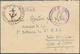 Frankreich - Militärpost / Feldpost: 1938. Military Mail Envelope Dated '13 Juin 1938' Addressed To - Timbres De Franchise Militaire