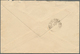 Frankreich - Militärpost / Feldpost: 1938. Military Mail Envelope Dated '13 Juin 1938' Addressed To - Timbres De Franchise Militaire