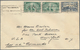 Delcampe - Frankreich - Besonderheiten: 1862 - 1942, Postage Stamp Napoleon 30 C Brown On Letter St. Mande To H - Sonstige & Ohne Zuordnung