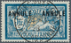 Frankreich - Besonderheiten: 1900, Merson 5 Franc With Imprint 2x "ANNULE" Superb Central Cancelled - Sonstige & Ohne Zuordnung
