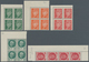 Frankreich - Besonderheiten: 1944, French Propaganda-stamps 50 C, 70 C. And 1 Fr. De Gaulle And 30 C - Other & Unclassified