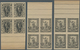 Griechenland: 1901. Definitives. Hermes After Mercury. PLATE PROOFS (Perkins, Bacon & Co.): 2 L, 5L, - Other & Unclassified