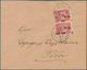 Griechenland - Besonderheiten: 1913 - OCCUPATION OF CASTELORIZO: Envelope Addressed To Rhodes Bearin - Other & Unclassified