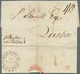 Großbritannien - Vorphilatelie: 1795, Early Shipletter Sent From LONDON - PAID JA 8 1795 - Carrried - ...-1840 Vorläufer