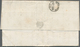 Großbritannien: 1873 Destination FAROE ISLANDS: Entire Letter From Liverpool To Tveraa (Tvøroyri) On - Autres & Non Classés