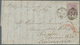 Großbritannien: 1860 Destination TASMANIA: Entire Letter From London To Kingston, Brown's River, Tas - Other & Unclassified