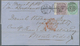 Großbritannien: 1862 Destination URUGUAY: Entire Letter From Liverpool To Montevideo, Endorsed 'per - Sonstige & Ohne Zuordnung