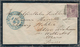 Großbritannien: 1867: Mourning Cover Correctly Franked At 6d Per 1/2 Oz Addressed To Princess Henrie - Sonstige & Ohne Zuordnung