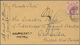 Großbritannien: 1873 Destination GRENADA: Cover From London To Grenada, British West Indies Franked - Other & Unclassified