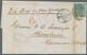 Großbritannien: 1873 Destination HAWAII: Entire Letter From Manchester To Hawaii 'Via Cork & New Yor - Sonstige & Ohne Zuordnung