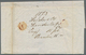 Großbritannien: 1873 Destination HAWAII: Entire Letter From Manchester To Hawaii 'Via Cork & New Yor - Sonstige & Ohne Zuordnung