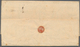 Großbritannien: 1874, 2s. Blue, Single Franking On Lettersheet From "MANCHESTER 16 FE 74" To Caracas - Sonstige & Ohne Zuordnung